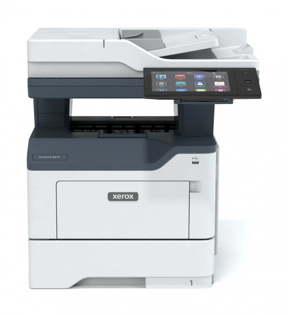 IMPRIM. XEROX B415 4-en-1 Laser MONO 47ppm R/V LAN/WiFi *