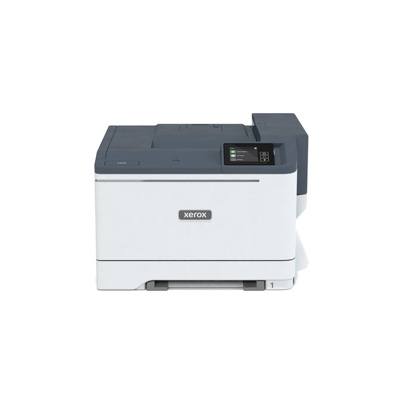 IMPRIMANTE XEROX C320 – Laser couleur / 33 ppm / Recto‑verso / Gigabit Ethernet + Wi‑Fi