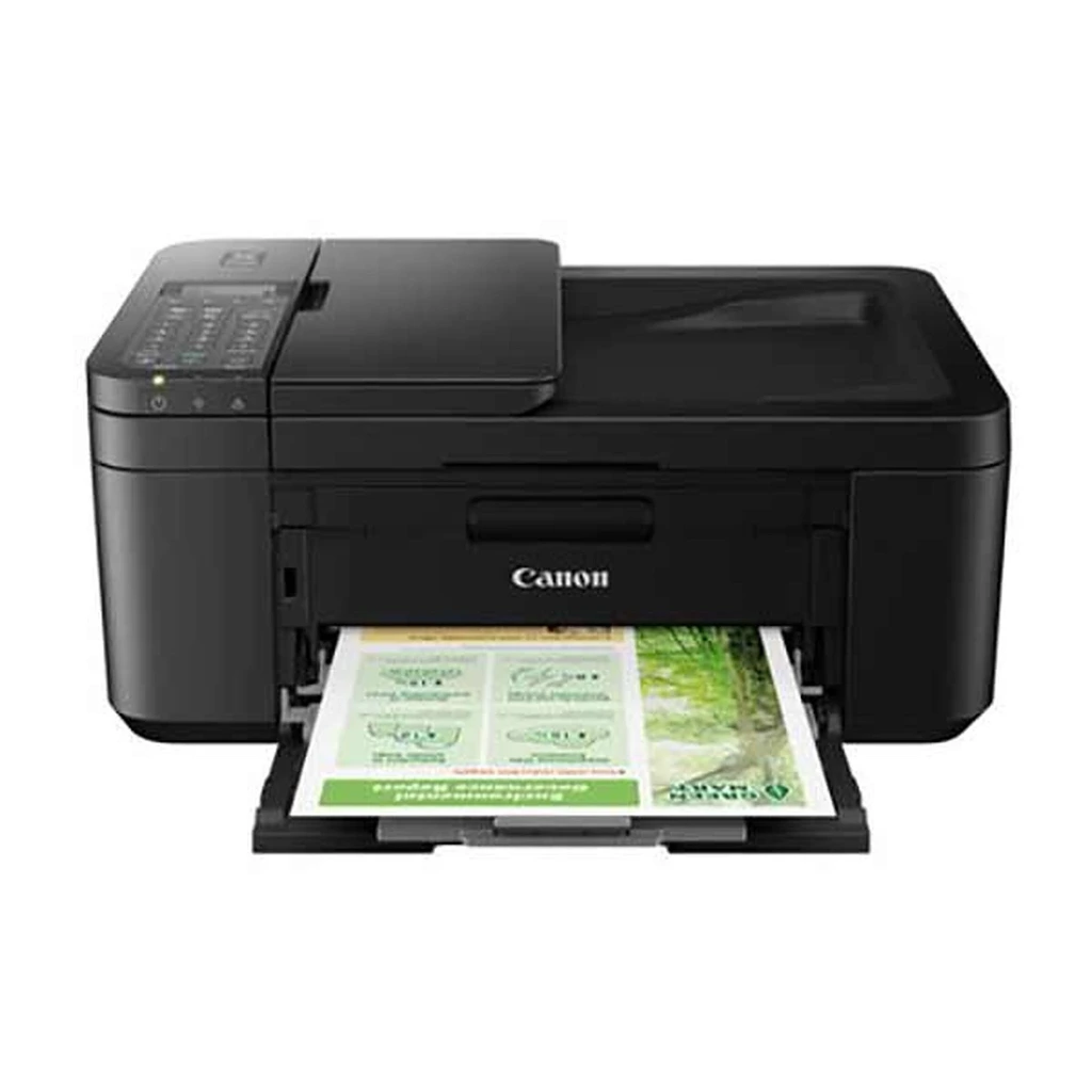 [IMP_CA_TR4645] IMPRIM. CANON TR4645 4-en-1 Fax 4800dpi R/V USB/WiFi 445/446
