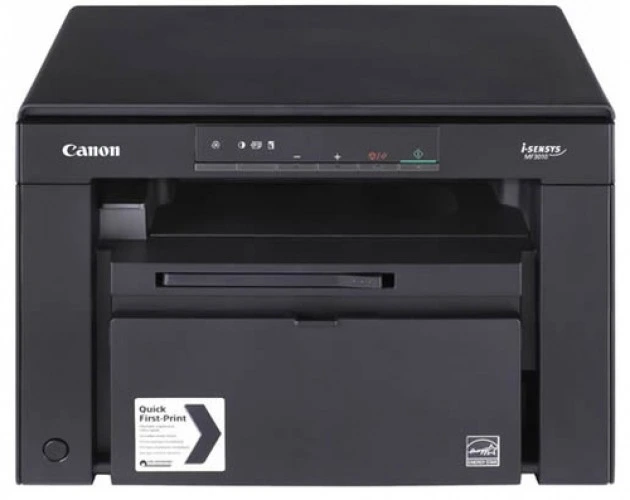 IMPRIM. CANON MF3010 3-en-1 Laser MONO 18ppm USB