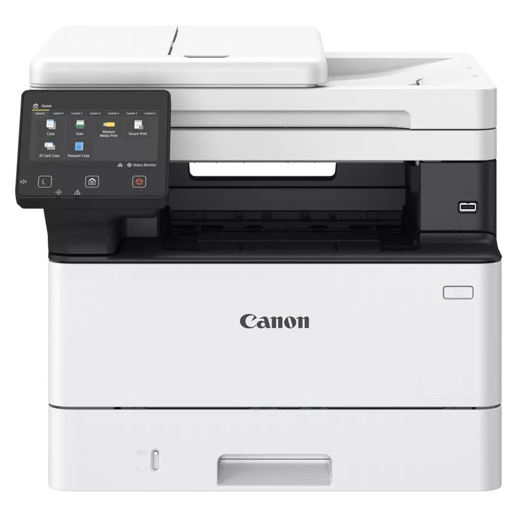 [IMP_CA_MF465DW] Canon i-SENSYS MF465dw 4-en-1 Laser MONO 40ppm USB/LAN/WiFi