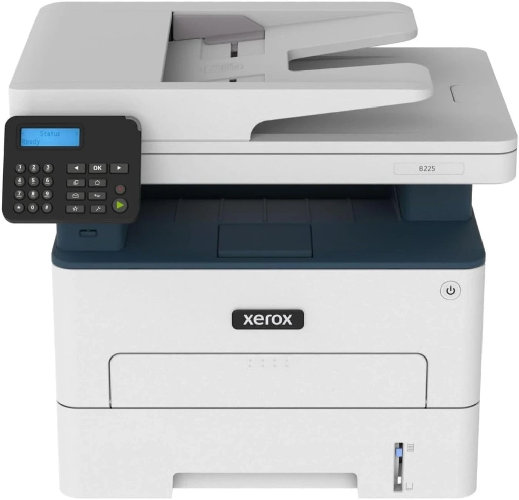 [IMP_XER_B225V] IMPRIM. XEROX B225 3-en-1 Laser MONO 34ppm R/V LAN/WiFi * 006R0439x