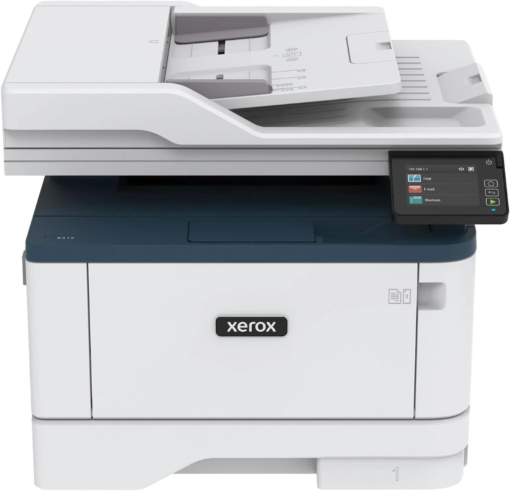 IMPRIM. XEROX B315 4-en-1 Laser MONO 38ppm R/V LAN/WiFi * 006R0437x