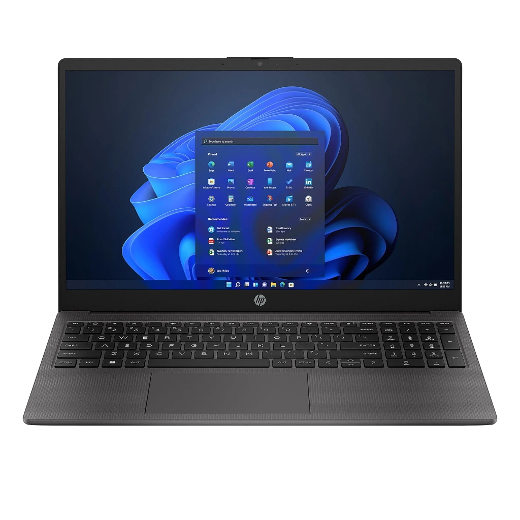 HP 250 G10 15,6" FHD / INTEL CORE I5-1334U / 8 GO DDR4 / 256 GO SSD / WIN 11 PRO