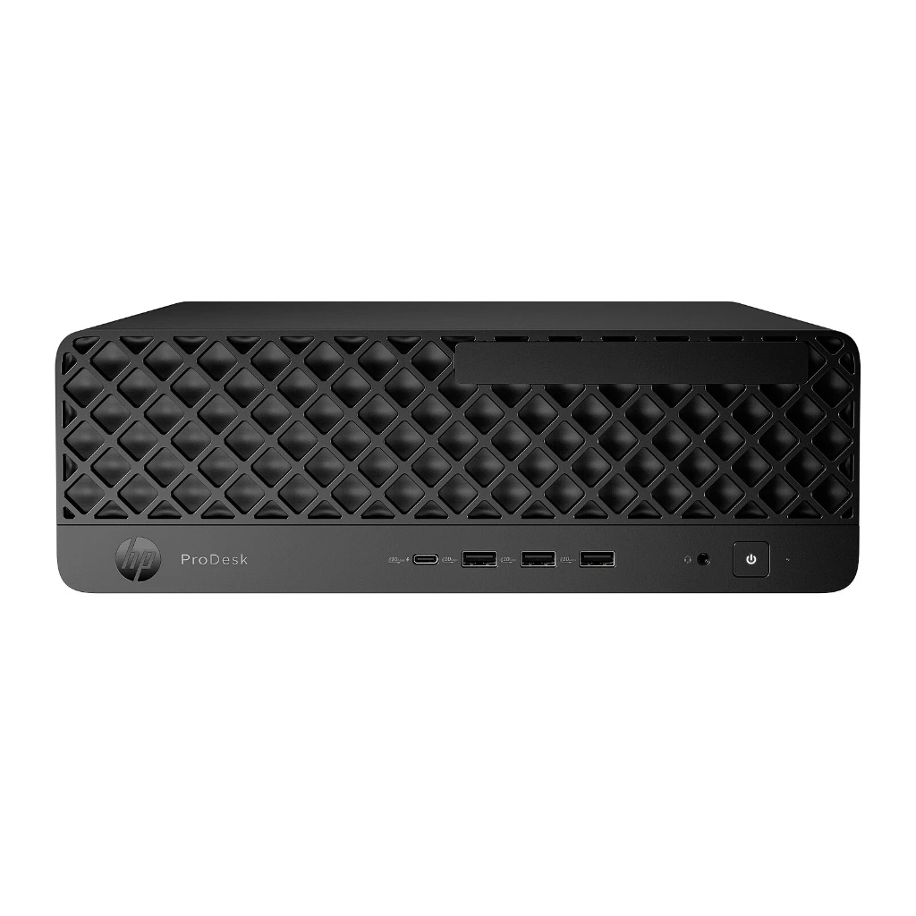 [9H7K4ET/BH4] HP PRODESK 4 SFF G1I IA – PC BUREAU / INTEL CORE ULTRA 5 225 / 10 CŒURS / 16 GO / 512 GO SSD / WIN 11 PRO (3 ANS)