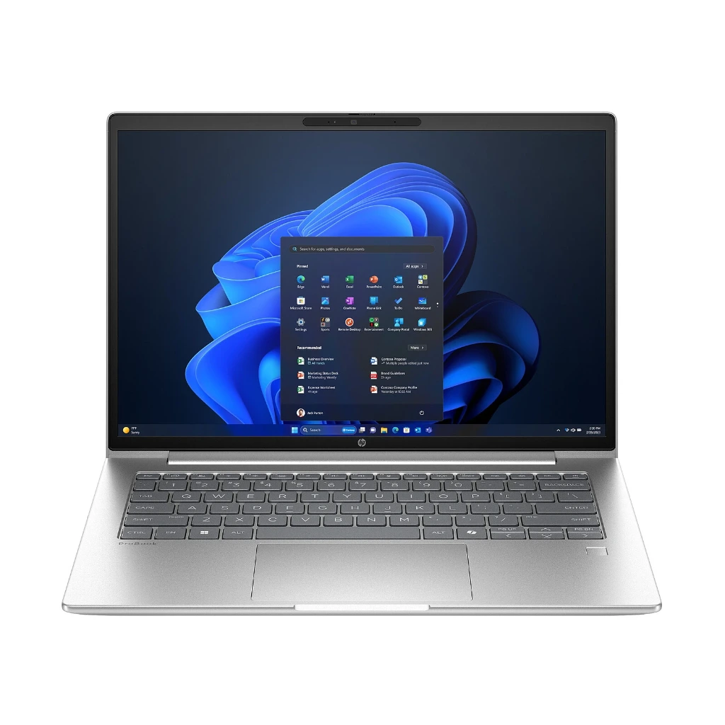 [CA6U2AT/BH4] HP PROBOOK 4 G1I 14" / INTEL CORE 7 150U / 16 GO DDR5 / 512 GO SSD / WIN 11 PRO (1 AN)