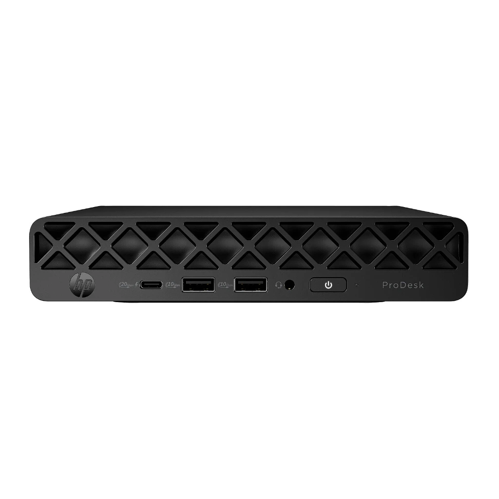 [CF9B7ET/BH4] HP PRODESK 4 MINI G1I IA – MINI PC / INTEL CORE ULTRA 5-225T / 16 GO / 512 GO SSD / WIN 11 PRO (3 ANS)