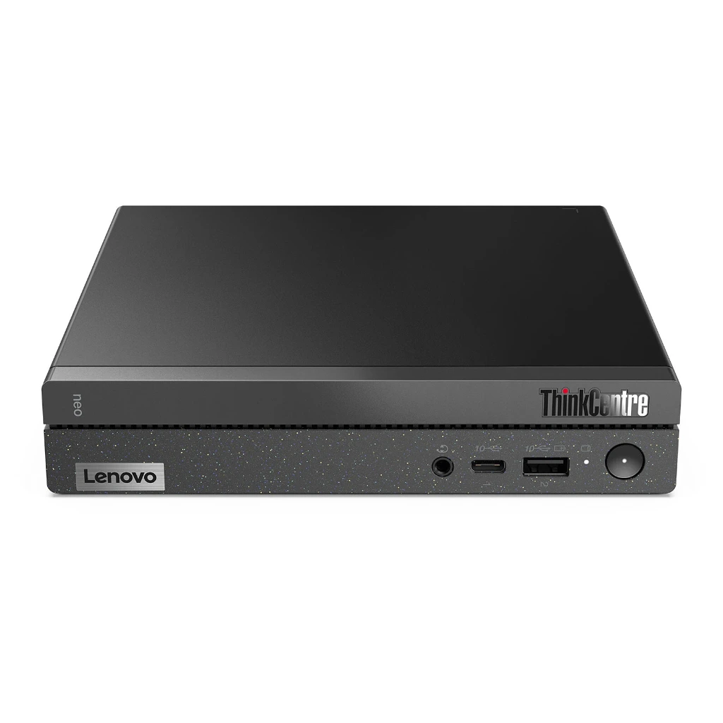 [LEN_12LN000EFR] LENOVO THINKCENTRE NEO 50Q G4 TINY I5-13420H 8GO/256GO WIFI AX+BT W11P 1Y
