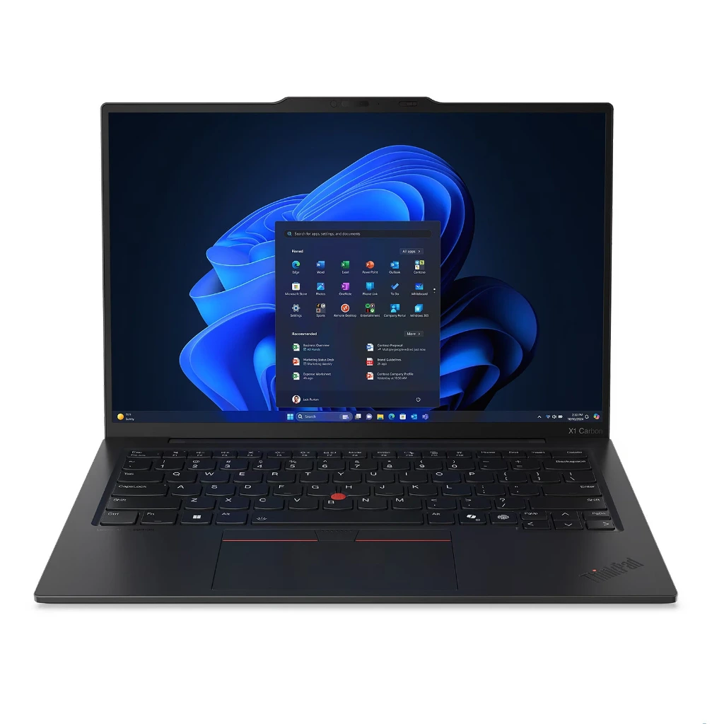 [LEN_21NX008RFR] LENOVO ThinkPad X1 Carbon 14"FHD u7-155U 16Go/512Go Wifi6E+BT W11P 3y