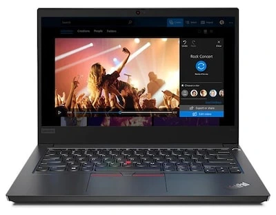 [LEN_21T9001SFR] LENOVO ThinkPad E14 C5-210H 16Go/512Go Wifi6+BT W11P 1y