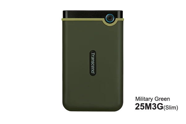 TRANSCEND StoreJet 25M3 2To 2,5 USB3.0 (TCP 6€ INC.)