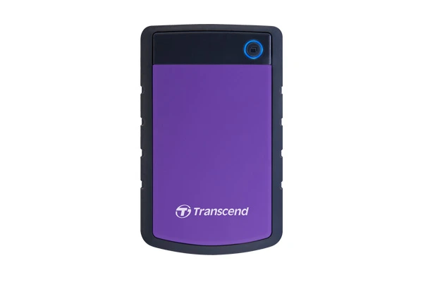 [HD_EXT_TR_4T_25H3P] TRANSCEND StoreJet 25H3 4To 2,5 USB3.1 (TCP 6€ INCLUSE ) Violet