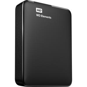 [HD_EXT_WD_EL2.5_2T] WESTERN DIGITAL ELEMENTS 2 To – DISQUE DUR EXTERNE 2,5" USB 3.0 / WDBU6Y0020BBK