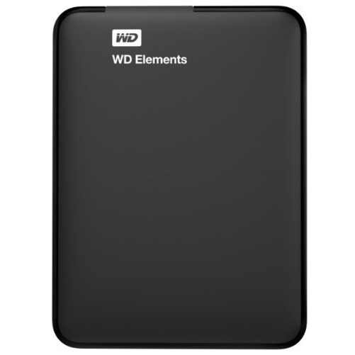 [HD_EXT_WD_EL2.5_4T] WESTERN DIGITAL Elements 4.0To 2,5 USB3 (TCP 6€ incl.) * WDBU6Y0040B