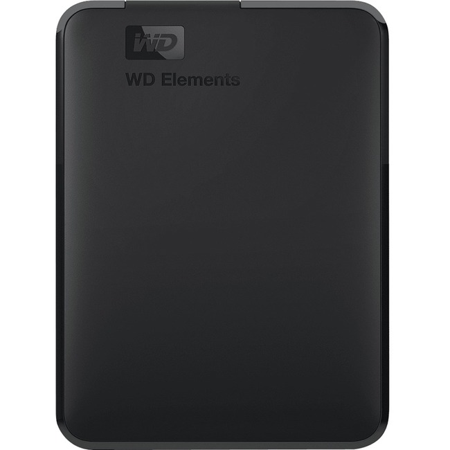 WESTERN DIGITAL ELEMENTS 5 To – DISQUE DUR EXTERNE 2,5" USB 3.0 / WDBU6Y0050BBK