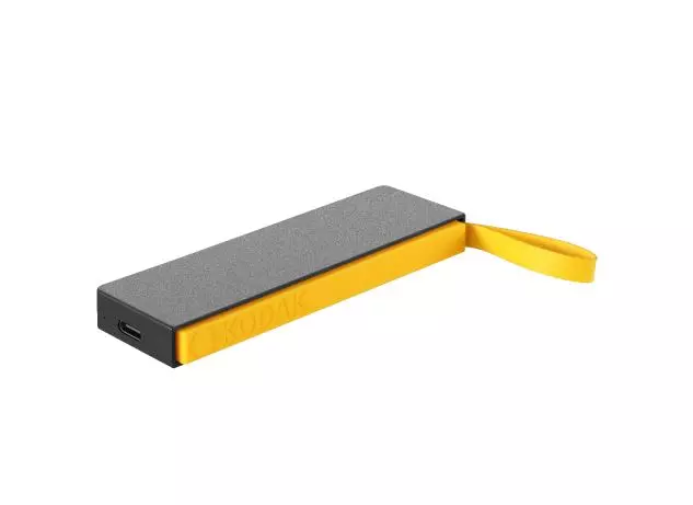 [HD_SSD_512GX206K] KODAK X206 512Go SSD Externe USB-C comp. PC/Mac (TCP 6€ incl.)