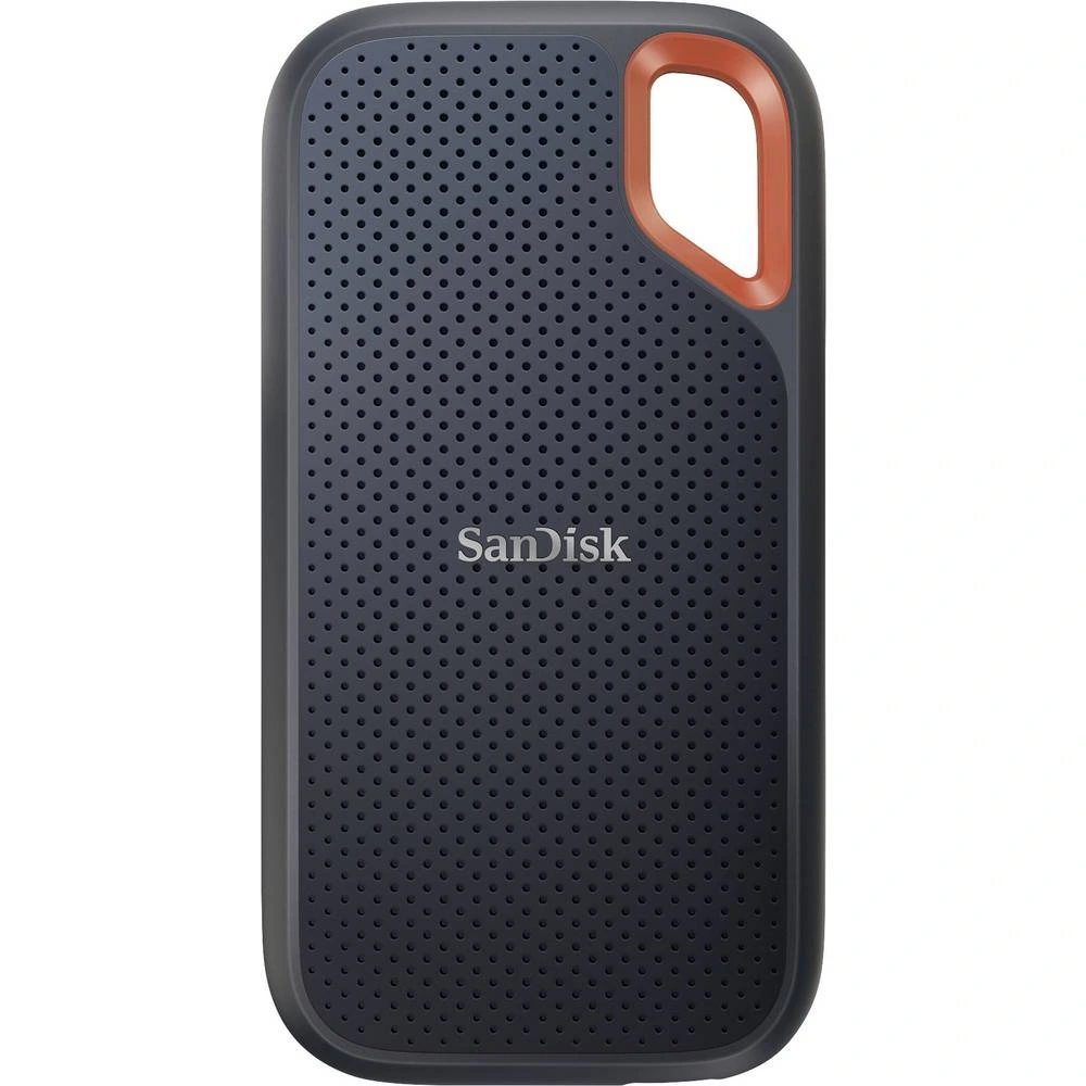 [HD_SSD_SDISK_2T00] SanDisk EXTREME 2To SSD Externe Portable USB3.2 * SDSSDE61-2T00-G25