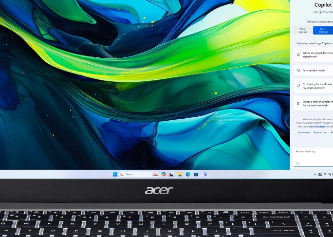 [POR_ACER_G1532P30F] ACER Aspire AG15-32P-30F9 15,6 FHD Core 3 N355 8/512Go WiFi6 W11
