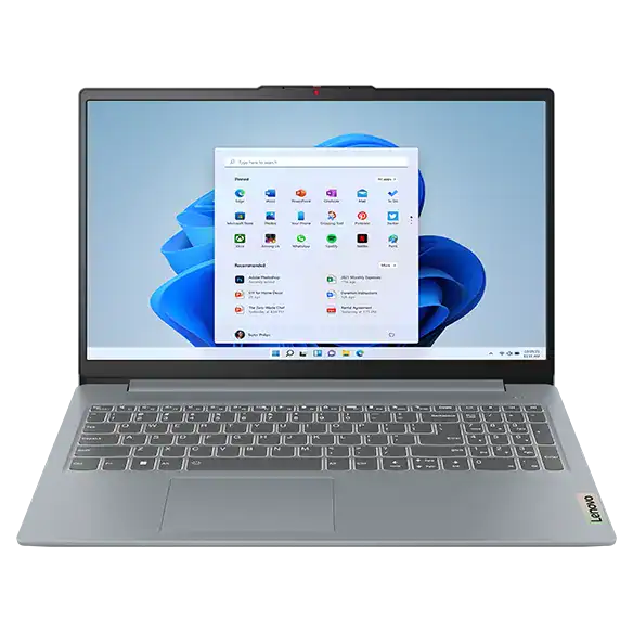 LENOVO IP Slim 3 15ABR8 15,6 FHD Ryzen 7 7730U 16/512Go W11 +sacoche