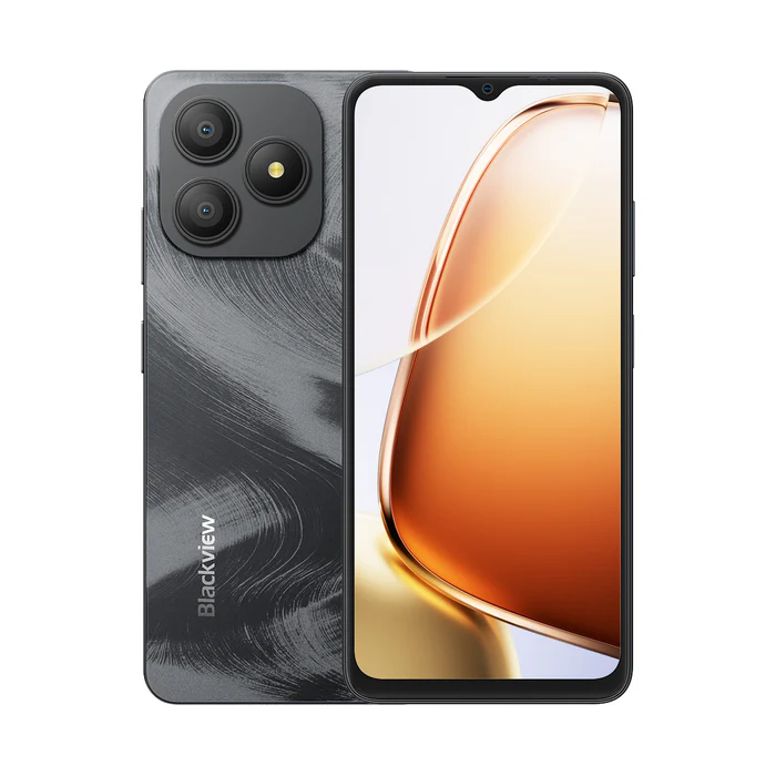 BLACKVIEW Wave 9C 6,56 HD+ IPS DS Octa 4/128Go 13Mpix 5000mAh*Black