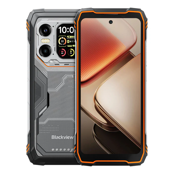 [GSM_BV_XPLORE_1_BK] BLACKVIEW XPLORE 1 6,785G 12/256Go IP68 &IP69K