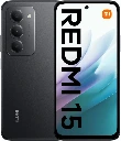 XIAOMI REDMI 15 4G NFC (6.9'' - 6/128GB) BLACK