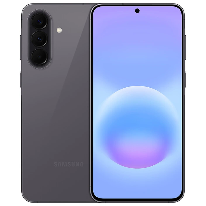 SAMSUNG GALAXY A57 5G – 6,7" AMOLED / Exynos 1680 / 8 Go RAM / 128 Go / Gris