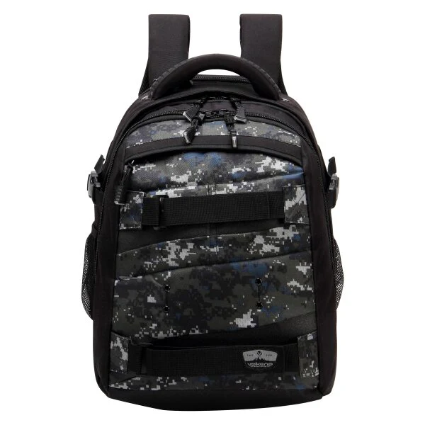 VOLKANO VK-7026 CM SAC A DOS BamM TROLLEY 18L CAMO