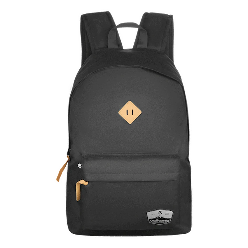 VOLKANO VK-7137-BKGR SAC A DOS pour PORTABLES 15,6 +Port USB * Gris