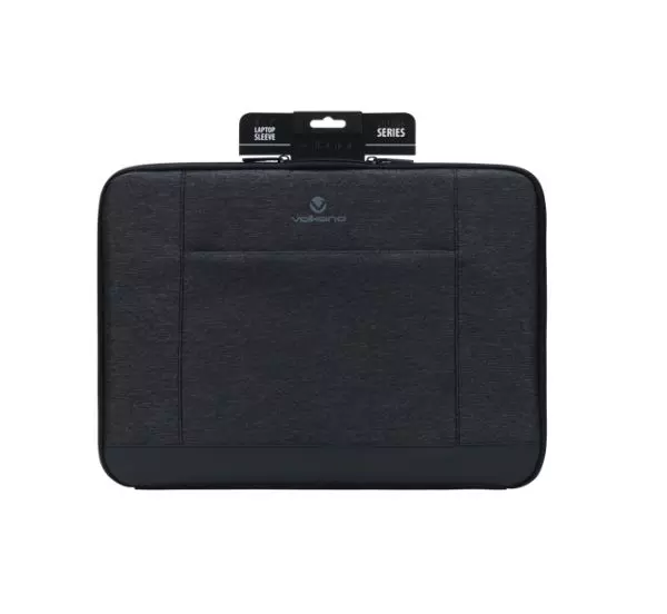 [VOL_VK_9114_GR15.6] VOLKANO VK-9114-GR HOUSSE TREND SERIES pour PORTABLE 15.6 GREY