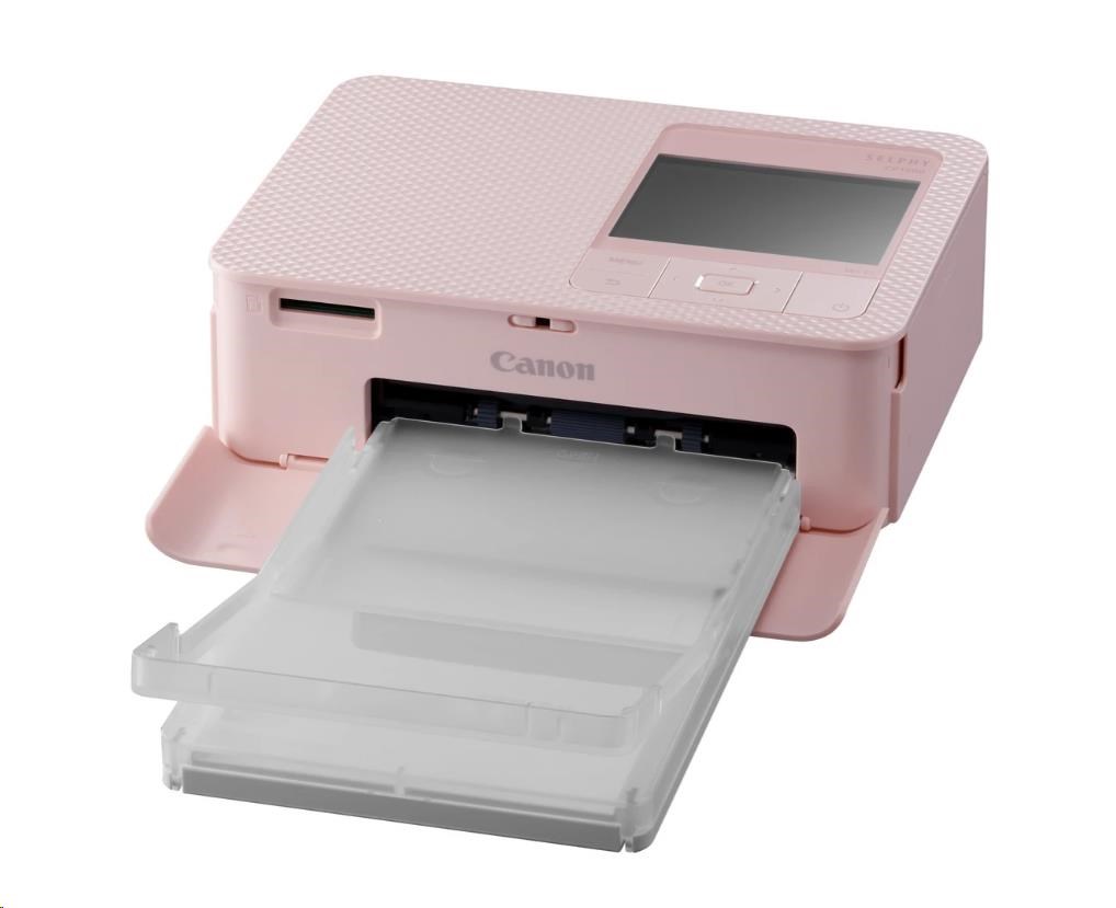 [IMP_CA_CP1500_PK] IMPRIMANTE PHOTO CANON Selphy CP1500 USB/WiFi * Rose