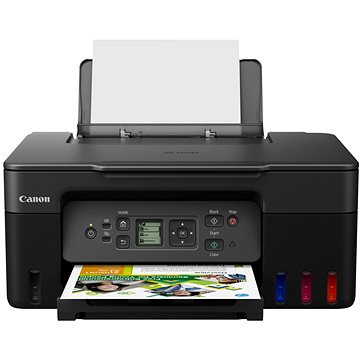 [IMP_CA_G3470] IMPRIM. CANON G3470 3-en-1 4800dpi Rechargeable WiFi PC/Mac * GI-41
