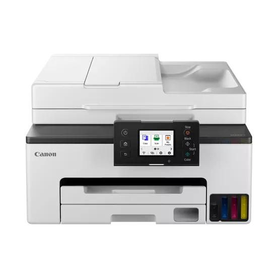 [IMP_CA_GX2040] IMPRIM. CANON GX2040 4-en-1 COUL. 15/10ppm recharge LAN/WiFi * GI-45