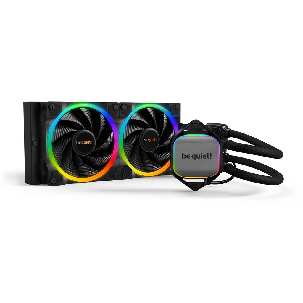 Watercooling AIO be quiet! Pure Loop 2 FX RGB - 240mm (Noir) * BW013