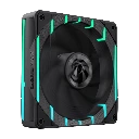 VENTILATEUR GameMAX Tornado T12 ARGB 120mm +PWM