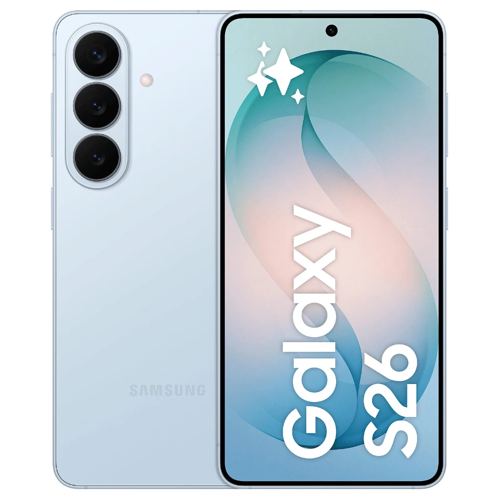 SAMSUNG Galaxy S26 (S942B) 256Go 5G * DS 6.2 LightBlue (TCP 14€ incl