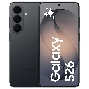 SAMSUNG Galaxy S26 (S942B) 256Go 5G * DS 6.2 Black (TCP 14€ incl)