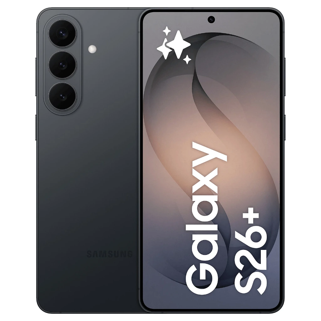 [GSM_SAM_S947BZKI] SAMSUNG Galaxy S26+ (S947B) 256Go 5G* DS 6.7 Black (TCP 14€ incl)