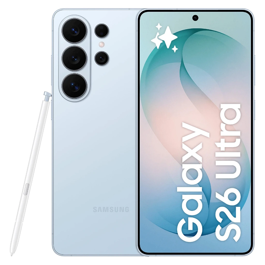 SAMSUNG Galaxy S26 Ultra (S948B) 256Go 5G*DS 6.9 LightBleu (TCP 14€