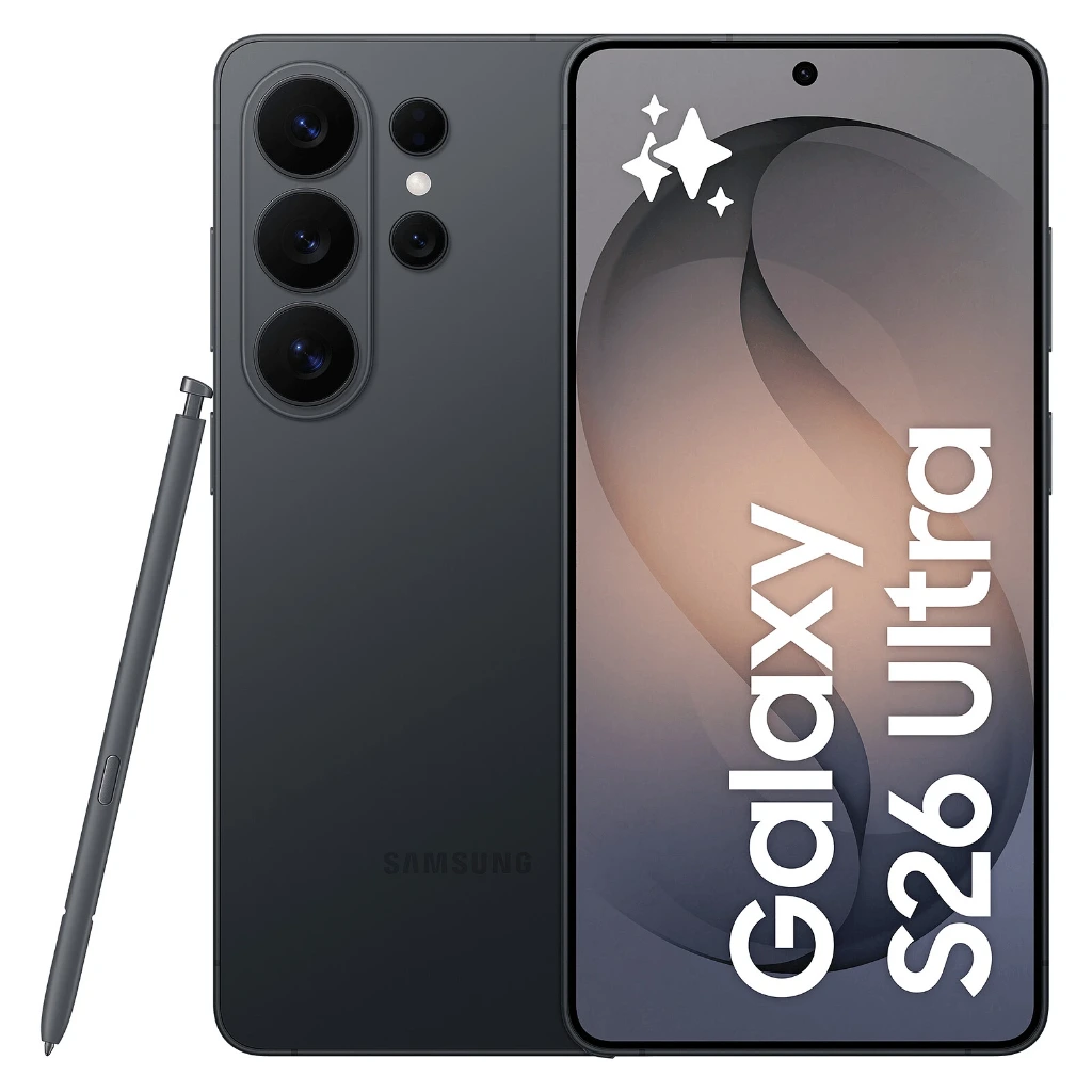 SAMSUNG Galaxy S26 Ultra (S948B) 256Go 5G * DS 6.9 Black (TCP 14€ in