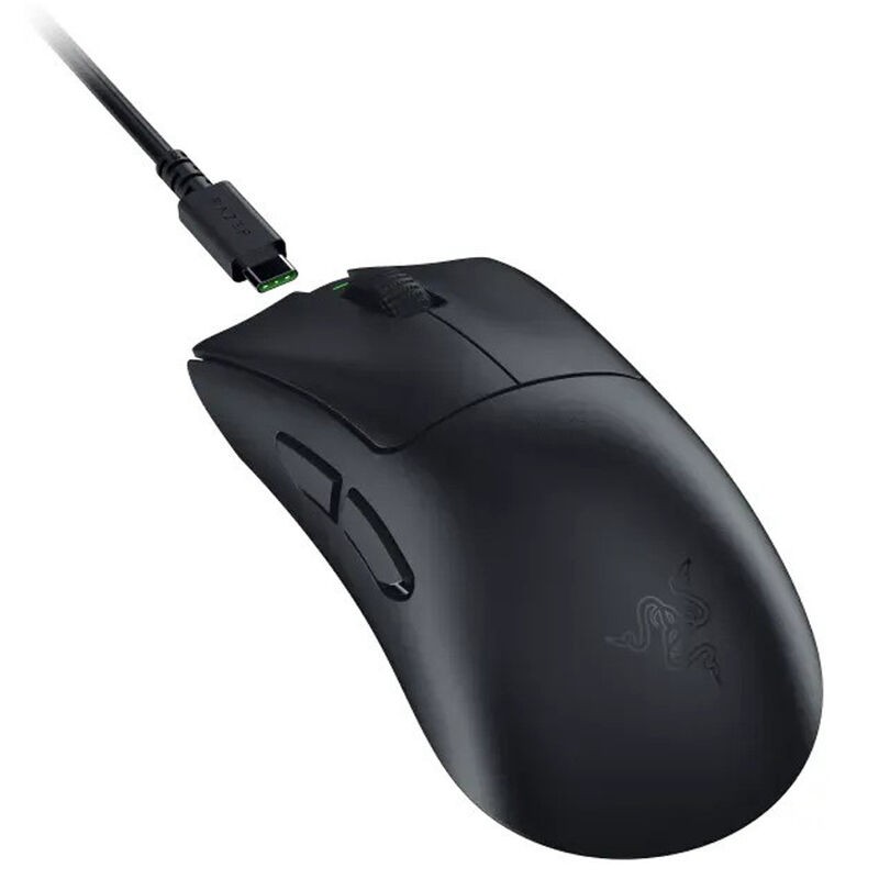 [RAZER_RZ01_051401] RAZER DeathAdder V3 HyperSpeed Souris Gaming 30 000 DPI
