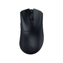 RAZER DeathAdder V4 Pro Noir Souris Esports s/fils Focus Pro 30K