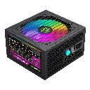 ALIMENTATION GameMAX ATX VP-800-RGB-M 800W 80+ ATX Modulaire Blanc