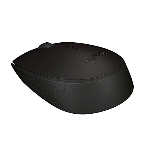 [SOU_LOG_B170_BLK] SOURIS LOGITECH B170 Optique s/fil (OEM) * Noire