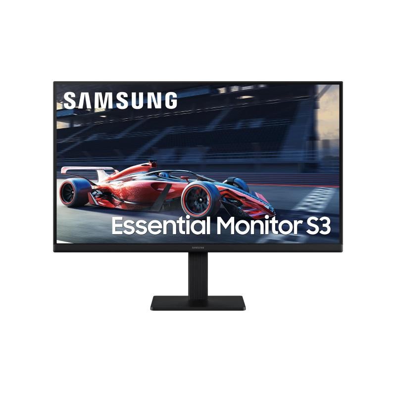[SAM_LS24D300GAUXEN] Moniteur 24" Full HD IPS-100Hz- HDMI, VGA - Noir