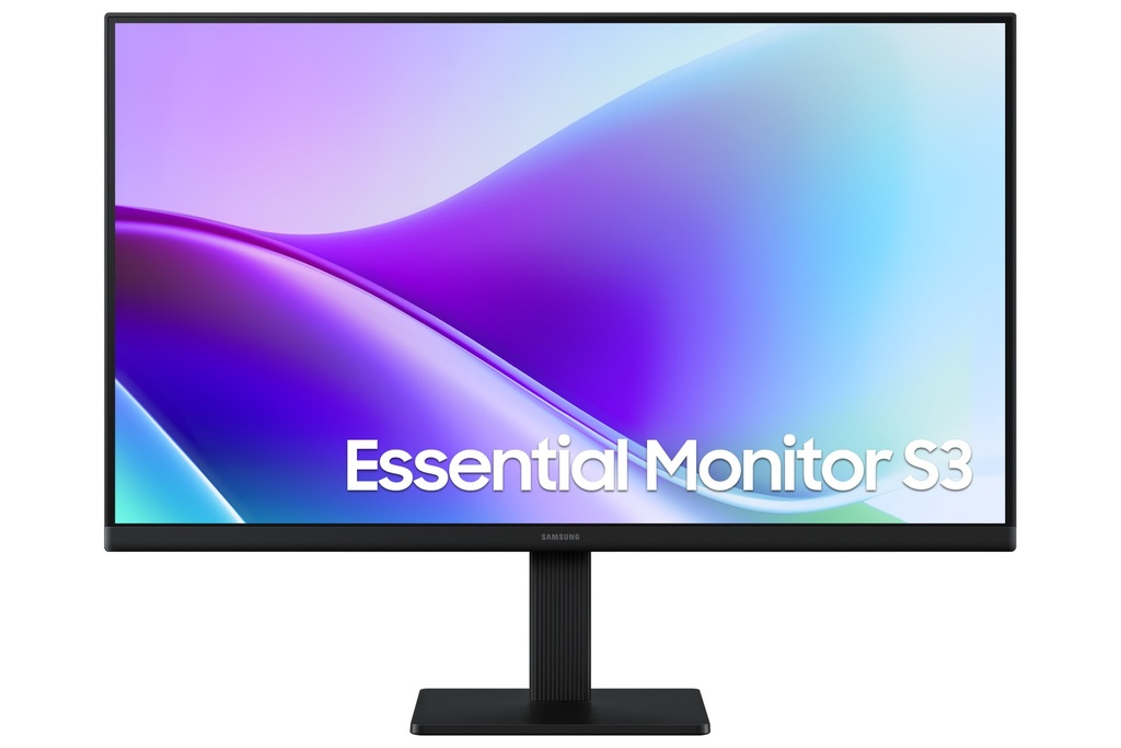SAMSUNG Essential S3 24'' LED 1920 x 1080 Full HD @ 120 Hz - IPS - 25