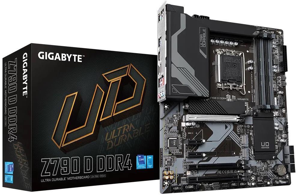 CM GIGABYTE Z790 D (s1700) 4DDR4 5333MHz HDMI/DP ATX