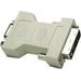 [ADA_DVI_VGA15B] ADAPTATEUR DVI-I (M) 24+5 vers VGA (F) monobloc * 581449