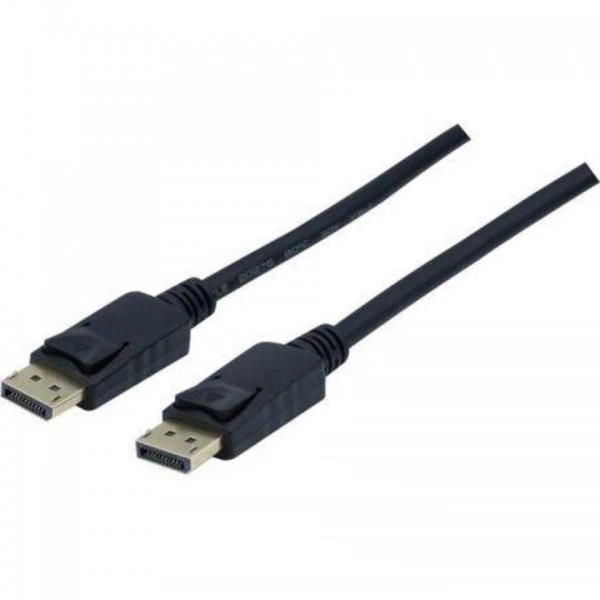 [CAB_DP_1.2_1M] CABLE DisplayPort (M/M) 1.2 1.00M * 127010