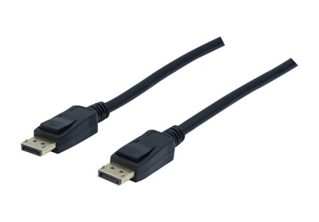 [CAB_DP_1.4_2M] CABLE DisplayPort (M/M) 1.4 (4K/UHD) 2.00M * 127022